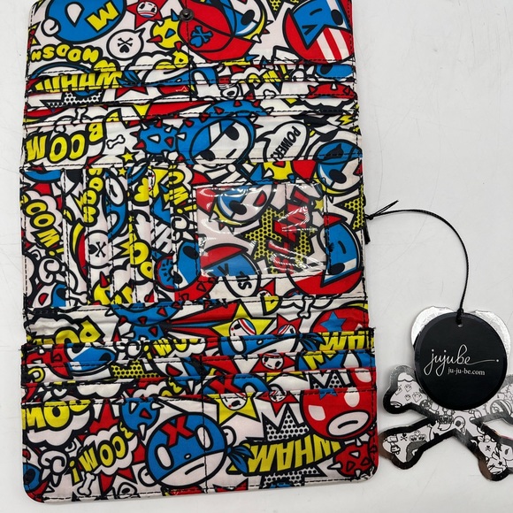 JuJuBe Be Rich Tokidoki Sweet Victory Wallet NWT - Picture 4 of 7